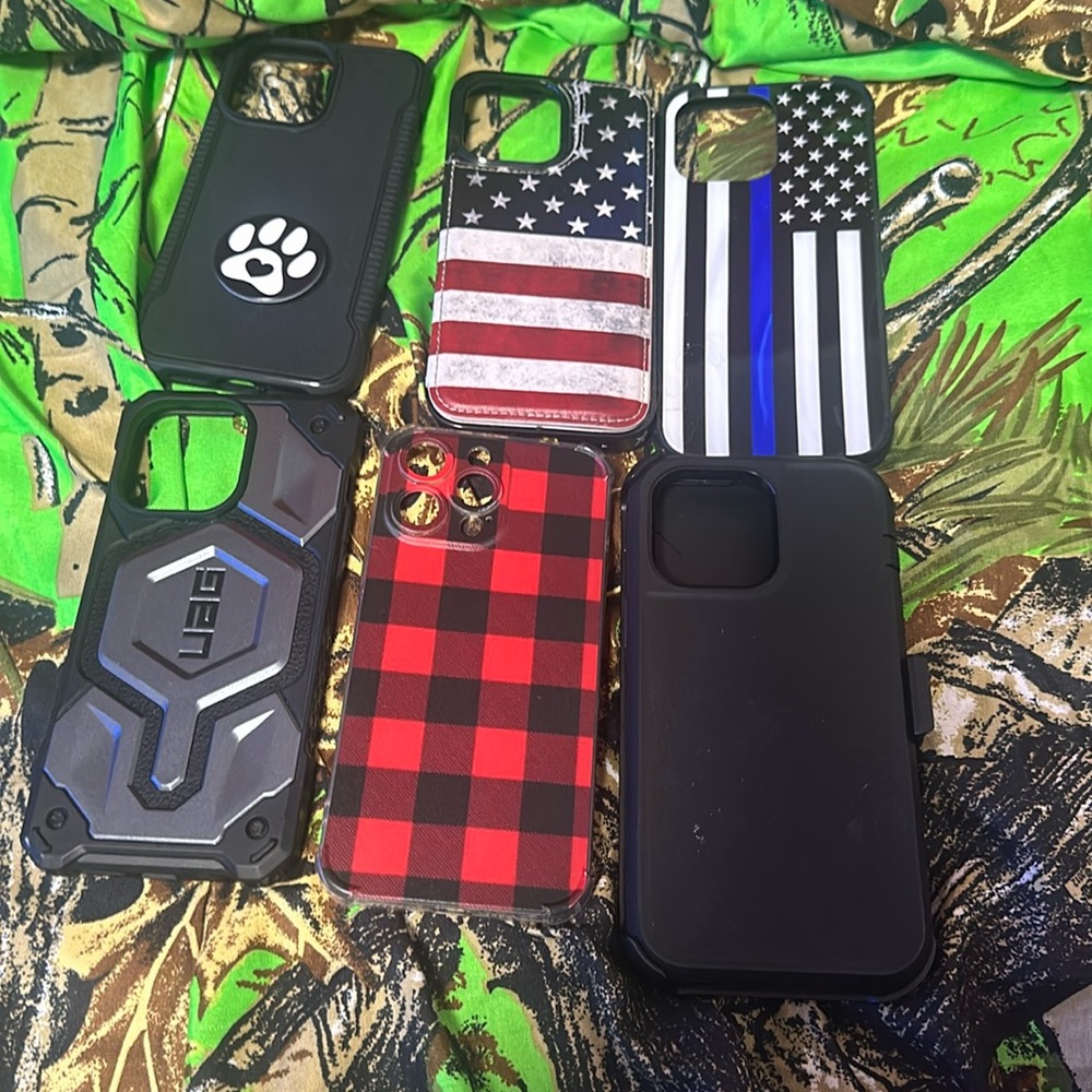 iPhone 14 Pro Max cases I am only selling them for only $45 each